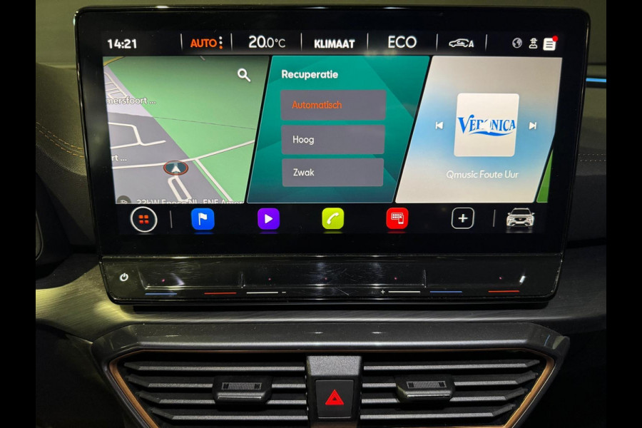 CUPRA Formentor 1.4 e-Hybrid Performance | Trekhaak | 360 Camera | Carplay CUPRA Formentor 1.4 e-Hybrid Performance | Trekhaak | 360 Camera | Carplay