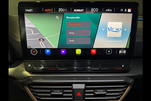 CUPRA Formentor 1.4 e-Hybrid Performance | Trekhaak | 360 Camera | Carplay CUPRA Formentor 1.4 e-Hybrid Performance | Trekhaak | 360 Camera | Carplay