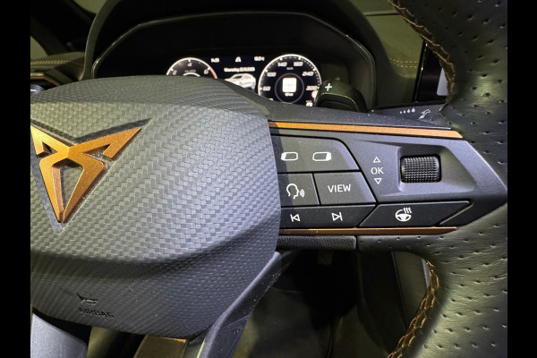 CUPRA Formentor 1.4 e-Hybrid Performance | Trekhaak | 360 Camera | Carplay CUPRA Formentor 1.4 e-Hybrid Performance | Trekhaak | 360 Camera | Carplay