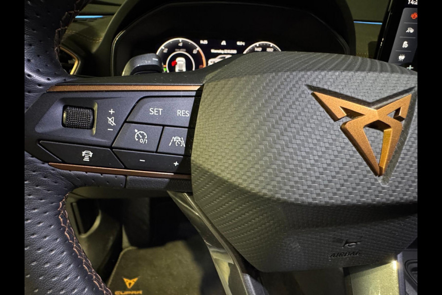 CUPRA Formentor 1.4 e-Hybrid Performance | Trekhaak | 360 Camera | Carplay CUPRA Formentor 1.4 e-Hybrid Performance | Trekhaak | 360 Camera | Carplay