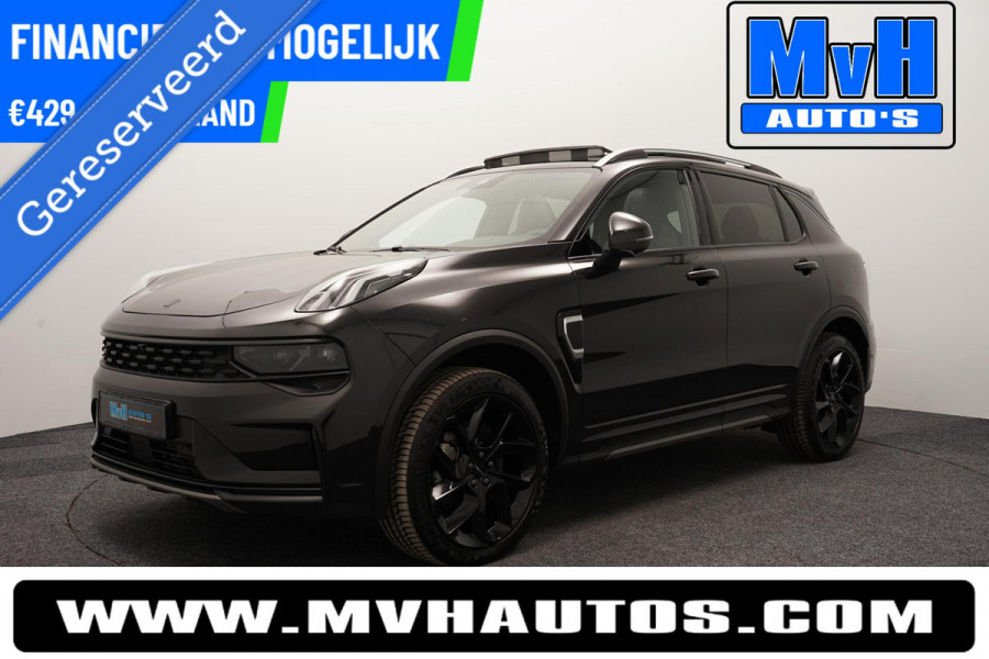 Lynk & Co 01 1.5 Hybride|FULL BLACK XL|ZWARTE.HEMEL|PANO|NAP Lynk & Co 01 1.5 Hybride|FULL BLACK XL|ZWARTE.HEMEL|PANO|NAP