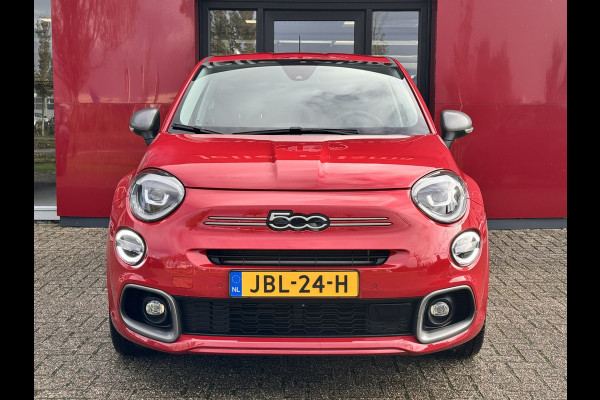 Fiat 500X 1.5 Hybrid Sport Apple/Android Carplay | Automaat Fiat 500X 1.5 Hybrid Sport Apple/Android Carplay | Automaat