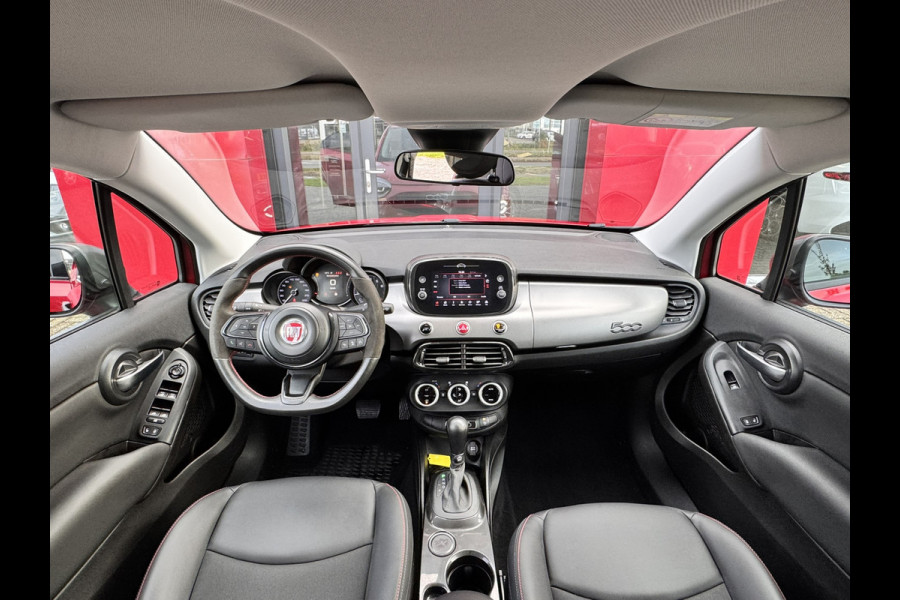 Fiat 500X 1.5 Hybrid Sport Apple/Android Carplay | Automaat Fiat 500X 1.5 Hybrid Sport Apple/Android Carplay | Automaat