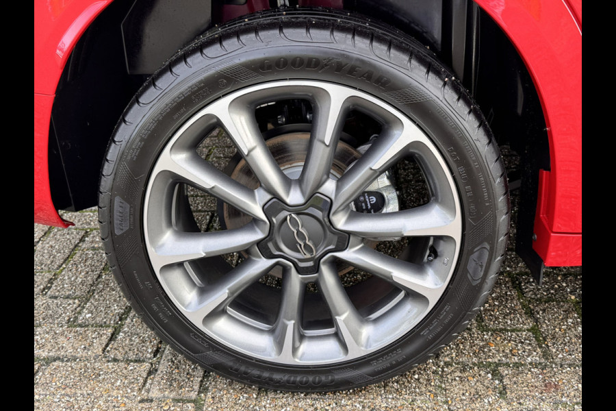 Fiat 500X 1.5 Hybrid Sport Apple/Android Carplay | Automaat Fiat 500X 1.5 Hybrid Sport Apple/Android Carplay | Automaat