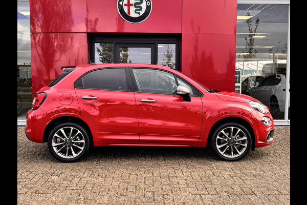 Fiat 500X 1.5 Hybrid Sport Apple/Android Carplay | Automaat Fiat 500X 1.5 Hybrid Sport Apple/Android Carplay | Automaat