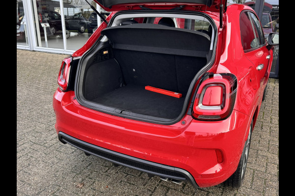 Fiat 500X 1.5 Hybrid Sport Apple/Android Carplay | Automaat Fiat 500X 1.5 Hybrid Sport Apple/Android Carplay | Automaat