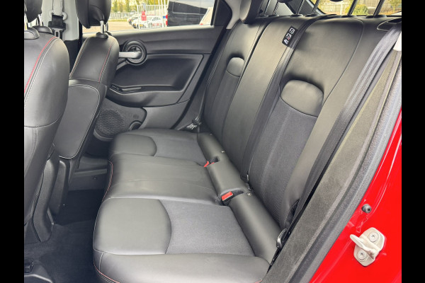 Fiat 500X 1.5 Hybrid Sport Apple/Android Carplay | Automaat Fiat 500X 1.5 Hybrid Sport Apple/Android Carplay | Automaat