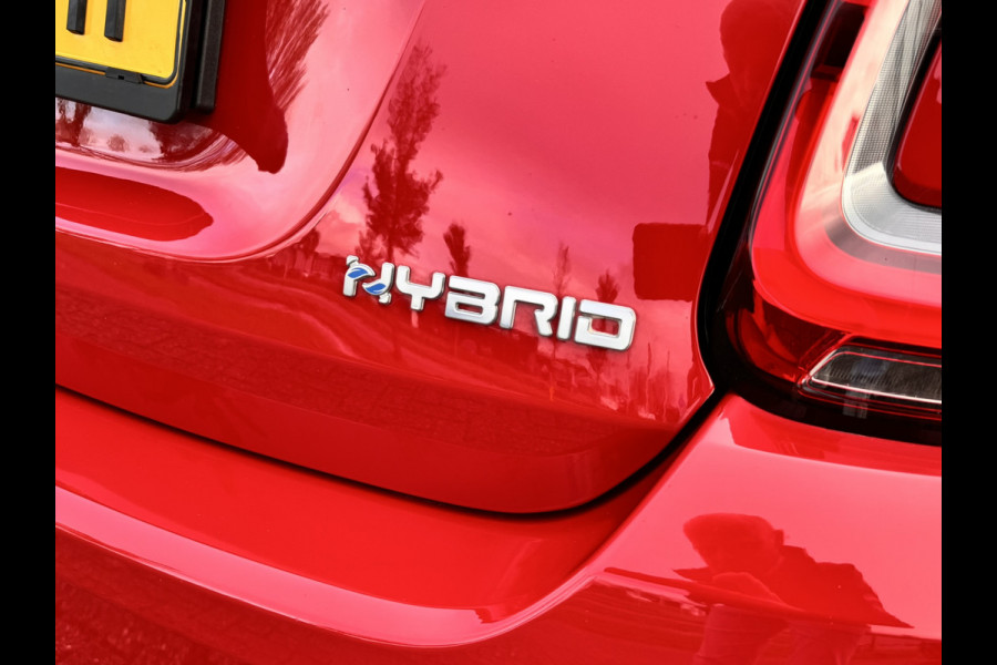 Fiat 500X 1.5 Hybrid Sport Apple/Android Carplay | Automaat Fiat 500X 1.5 Hybrid Sport Apple/Android Carplay | Automaat