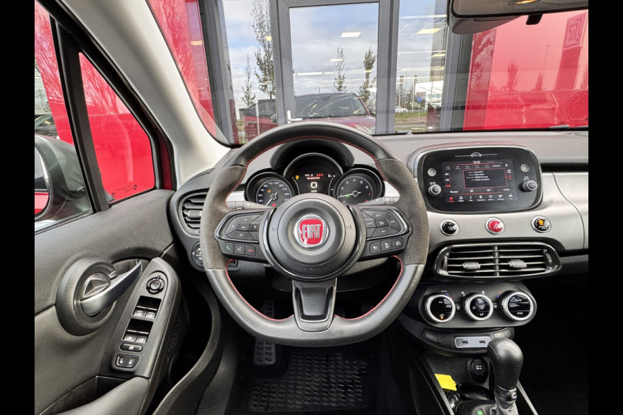 Fiat 500X 1.5 Hybrid Sport Apple/Android Carplay | Automaat Fiat 500X 1.5 Hybrid Sport Apple/Android Carplay | Automaat