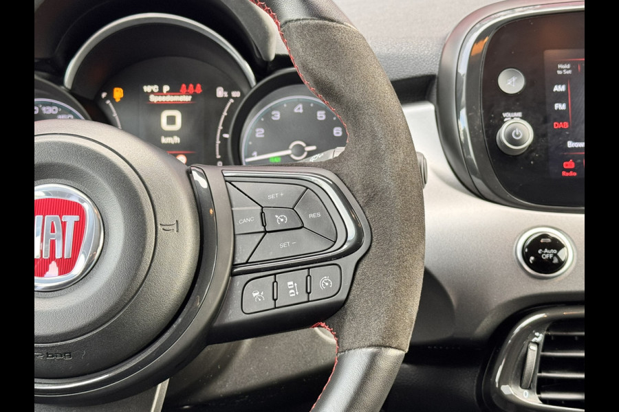 Fiat 500X 1.5 Hybrid Sport Apple/Android Carplay | Automaat Fiat 500X 1.5 Hybrid Sport Apple/Android Carplay | Automaat