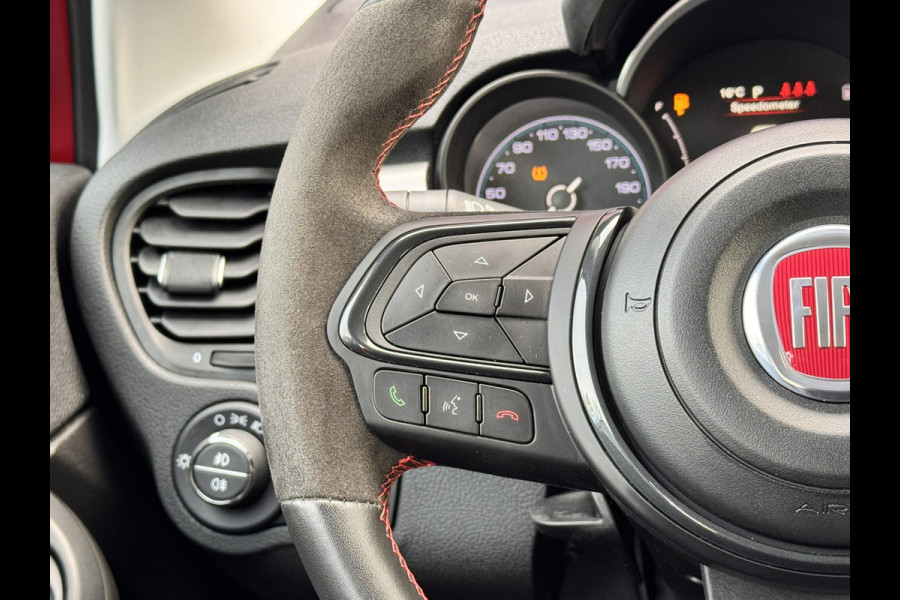 Fiat 500X 1.5 Hybrid Sport Apple/Android Carplay | Automaat Fiat 500X 1.5 Hybrid Sport Apple/Android Carplay | Automaat