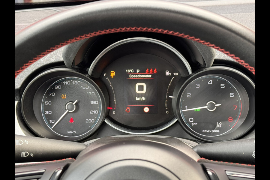 Fiat 500X 1.5 Hybrid Sport Apple/Android Carplay | Automaat Fiat 500X 1.5 Hybrid Sport Apple/Android Carplay | Automaat