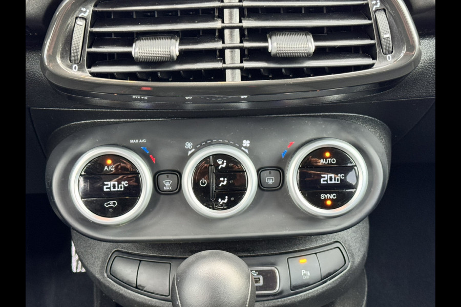 Fiat 500X 1.5 Hybrid Sport Apple/Android Carplay | Automaat Fiat 500X 1.5 Hybrid Sport Apple/Android Carplay | Automaat