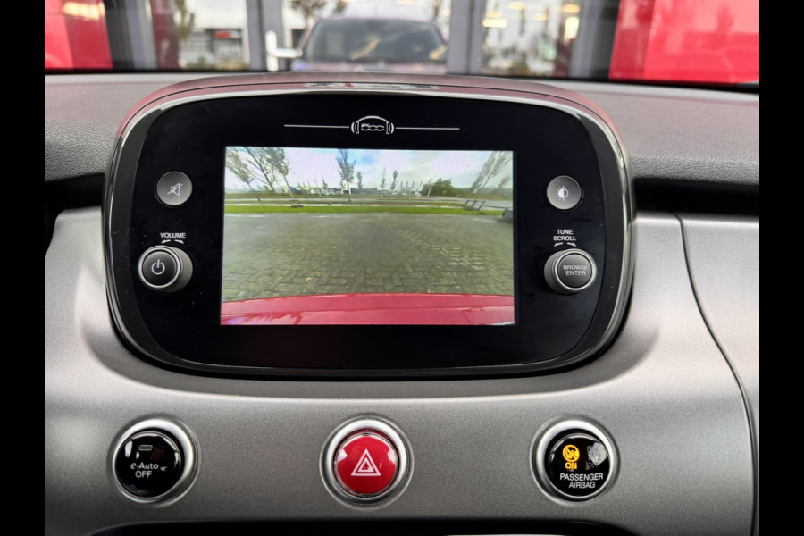 Fiat 500X 1.5 Hybrid Sport Apple/Android Carplay | Automaat Fiat 500X 1.5 Hybrid Sport Apple/Android Carplay | Automaat