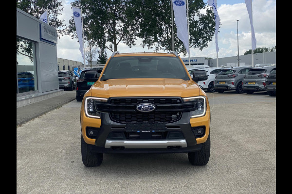 Ford Ranger 2.3 PHEV Wildtrak Double Cab 281pk | 0,99% Renteactie | SCI | 5 persoons! | Technology Pack Plus Trailer | Cargo Area Pack | Power Rollertop | Prijs excl. BTW incl. BPM | laadkabel mode 3 16A | Rijklaar Ford Ranger 2.3 PHEV Wildtrak Double Cab 281pk | 0,99% Renteactie | SCI | 5 persoons! | Technology Pack Plus Trailer | Cargo Area Pack | Power Rollertop | Prijs excl. BTW incl. BPM | laadkabel mode 3 16A | Rijklaar