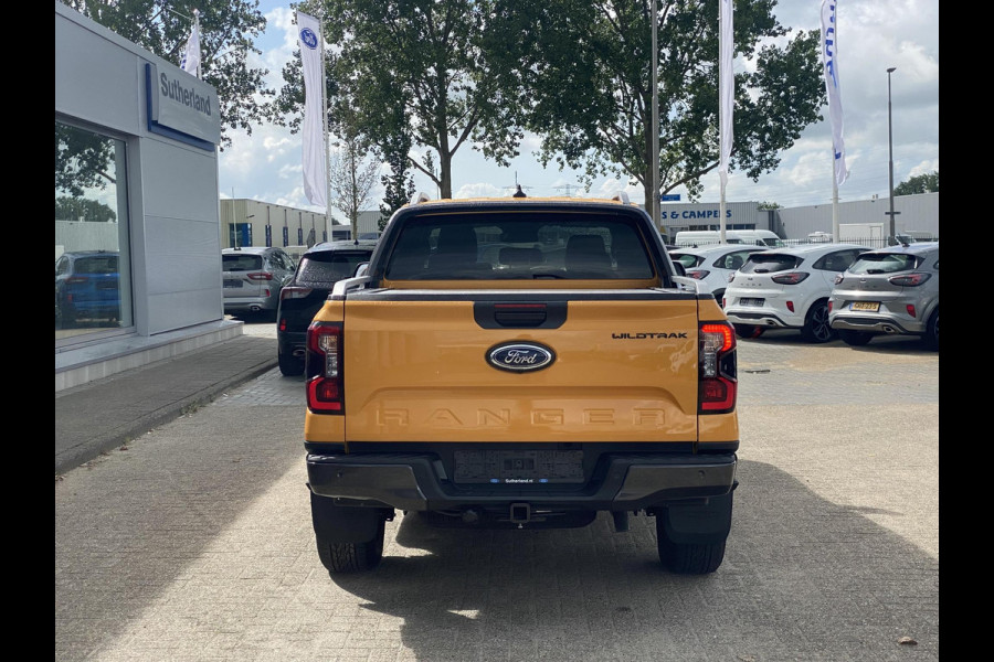 Ford Ranger 2.3 PHEV Wildtrak Double Cab 281pk | 0,99% Renteactie | SCI | 5 persoons! | Technology Pack Plus Trailer | Cargo Area Pack | Power Rollertop | Prijs excl. BTW incl. BPM | laadkabel mode 3 16A | Rijklaar Ford Ranger 2.3 PHEV Wildtrak Double Cab 281pk | 0,99% Renteactie | SCI | 5 persoons! | Technology Pack Plus Trailer | Cargo Area Pack | Power Rollertop | Prijs excl. BTW incl. BPM | laadkabel mode 3 16A | Rijklaar