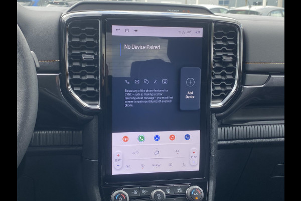 Ford Ranger 2.3 PHEV Wildtrak Double Cab 281pk | 0,99% Renteactie | SCI | 5 persoons! | Technology Pack Plus Trailer | Cargo Area Pack | Power Rollertop | Prijs excl. BTW incl. BPM | laadkabel mode 3 16A | Rijklaar Ford Ranger 2.3 PHEV Wildtrak Double Cab 281pk | 0,99% Renteactie | SCI | 5 persoons! | Technology Pack Plus Trailer | Cargo Area Pack | Power Rollertop | Prijs excl. BTW incl. BPM | laadkabel mode 3 16A | Rijklaar