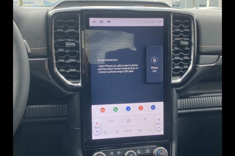 Ford Ranger 2.3 PHEV Wildtrak Double Cab 281pk | 0,99% Renteactie | SCI | 5 persoons! | Technology Pack Plus Trailer | Cargo Area Pack | Power Rollertop | Prijs excl. BTW incl. BPM | laadkabel mode 3 16A | Rijklaar Ford Ranger 2.3 PHEV Wildtrak Double Cab 281pk | 0,99% Renteactie | SCI | 5 persoons! | Technology Pack Plus Trailer | Cargo Area Pack | Power Rollertop | Prijs excl. BTW incl. BPM | laadkabel mode 3 16A | Rijklaar