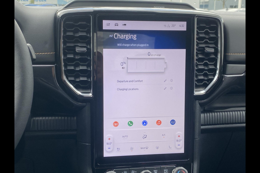 Ford Ranger 2.3 PHEV Wildtrak Double Cab 281pk | 0,99% Renteactie | SCI | 5 persoons! | Technology Pack Plus Trailer | Cargo Area Pack | Power Rollertop | Prijs excl. BTW incl. BPM | laadkabel mode 3 16A | Rijklaar Ford Ranger 2.3 PHEV Wildtrak Double Cab 281pk | 0,99% Renteactie | SCI | 5 persoons! | Technology Pack Plus Trailer | Cargo Area Pack | Power Rollertop | Prijs excl. BTW incl. BPM | laadkabel mode 3 16A | Rijklaar