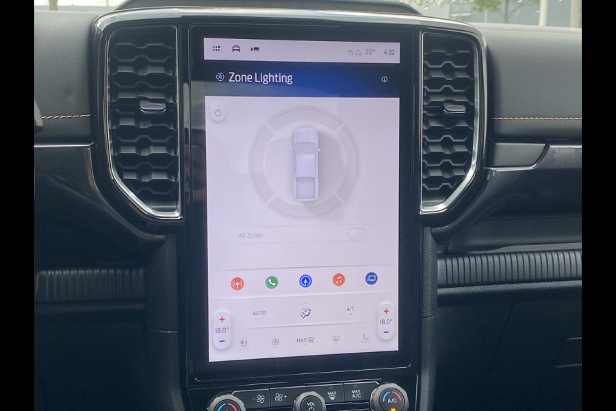 Ford Ranger 2.3 PHEV Wildtrak Double Cab 281pk | 0,99% Renteactie | SCI | 5 persoons! | Technology Pack Plus Trailer | Cargo Area Pack | Power Rollertop | Prijs excl. BTW incl. BPM | laadkabel mode 3 16A | Rijklaar Ford Ranger 2.3 PHEV Wildtrak Double Cab 281pk | 0,99% Renteactie | SCI | 5 persoons! | Technology Pack Plus Trailer | Cargo Area Pack | Power Rollertop | Prijs excl. BTW incl. BPM | laadkabel mode 3 16A | Rijklaar