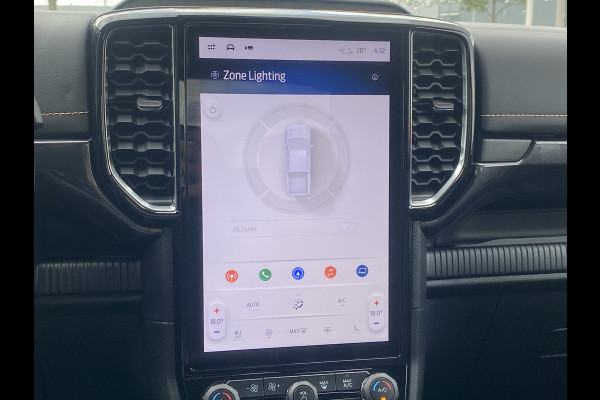 Ford Ranger 2.3 PHEV Wildtrak Double Cab 281pk | 0,99% Renteactie | SCI | 5 persoons! | Technology Pack Plus Trailer | Cargo Area Pack | Power Rollertop | Prijs excl. BTW incl. BPM | laadkabel mode 3 16A | Rijklaar Ford Ranger 2.3 PHEV Wildtrak Double Cab 281pk | 0,99% Renteactie | SCI | 5 persoons! | Technology Pack Plus Trailer | Cargo Area Pack | Power Rollertop | Prijs excl. BTW incl. BPM | laadkabel mode 3 16A | Rijklaar