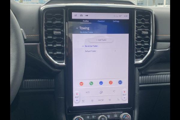 Ford Ranger 2.3 PHEV Wildtrak Double Cab 281pk | 0,99% Renteactie | SCI | 5 persoons! | Technology Pack Plus Trailer | Cargo Area Pack | Power Rollertop | Prijs excl. BTW incl. BPM | laadkabel mode 3 16A | Rijklaar Ford Ranger 2.3 PHEV Wildtrak Double Cab 281pk | 0,99% Renteactie | SCI | 5 persoons! | Technology Pack Plus Trailer | Cargo Area Pack | Power Rollertop | Prijs excl. BTW incl. BPM | laadkabel mode 3 16A | Rijklaar