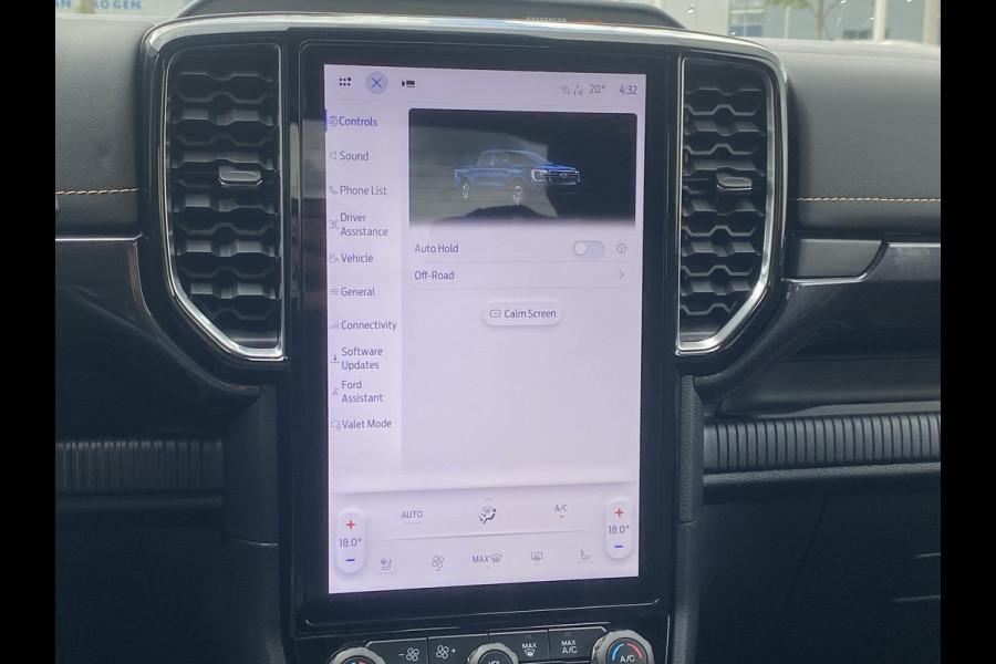 Ford Ranger 2.3 PHEV Wildtrak Double Cab 281pk | 0,99% Renteactie | SCI | 5 persoons! | Technology Pack Plus Trailer | Cargo Area Pack | Power Rollertop | Prijs excl. BTW incl. BPM | laadkabel mode 3 16A | Rijklaar Ford Ranger 2.3 PHEV Wildtrak Double Cab 281pk | 0,99% Renteactie | SCI | 5 persoons! | Technology Pack Plus Trailer | Cargo Area Pack | Power Rollertop | Prijs excl. BTW incl. BPM | laadkabel mode 3 16A | Rijklaar