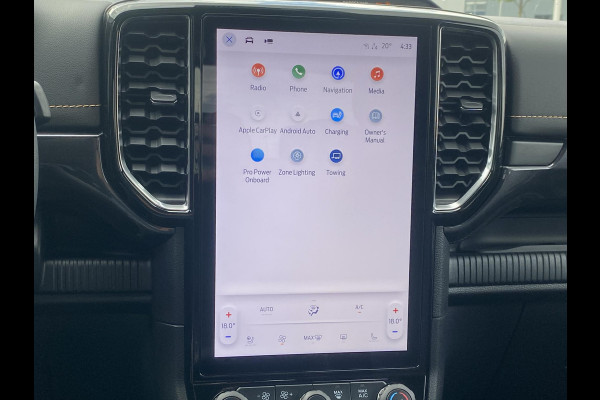 Ford Ranger 2.3 PHEV Wildtrak Double Cab 281pk | 0,99% Renteactie | SCI | 5 persoons! | Technology Pack Plus Trailer | Cargo Area Pack | Power Rollertop | Prijs excl. BTW incl. BPM | laadkabel mode 3 16A | Rijklaar Ford Ranger 2.3 PHEV Wildtrak Double Cab 281pk | 0,99% Renteactie | SCI | 5 persoons! | Technology Pack Plus Trailer | Cargo Area Pack | Power Rollertop | Prijs excl. BTW incl. BPM | laadkabel mode 3 16A | Rijklaar