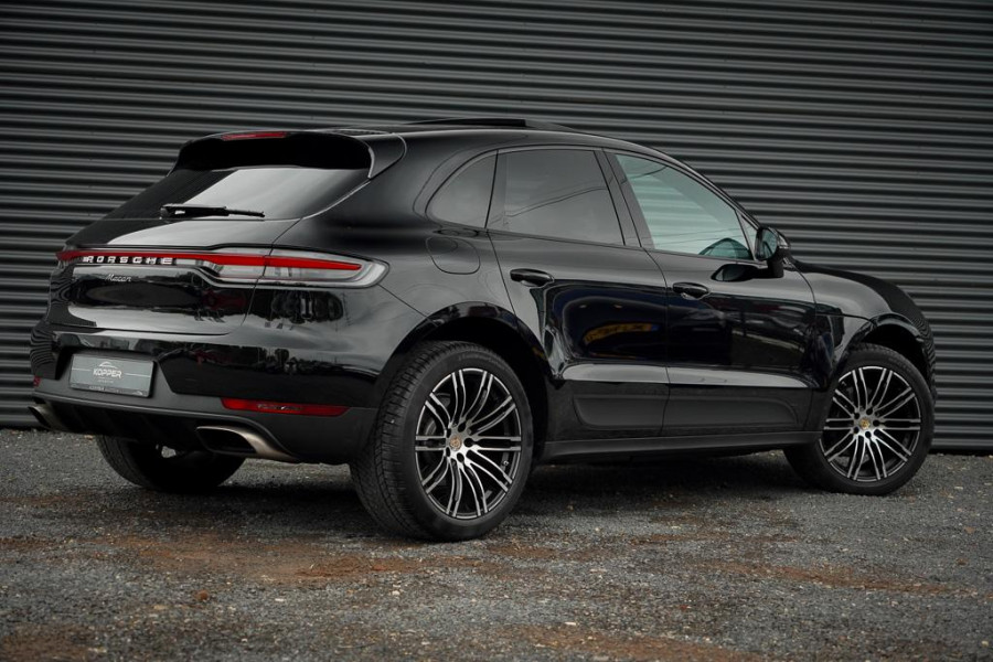 Porsche Macan 2.0 / Panoramadak / Incl BTW / 20''  / Stoelverwarming