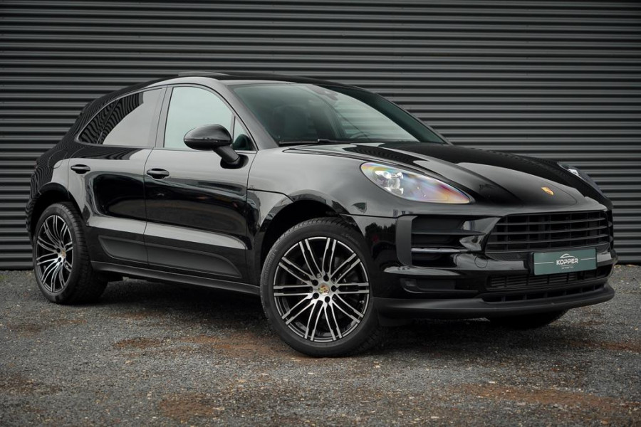 Porsche Macan 2.0 / Panoramadak / Incl BTW / 20''  / Stoelverwarming