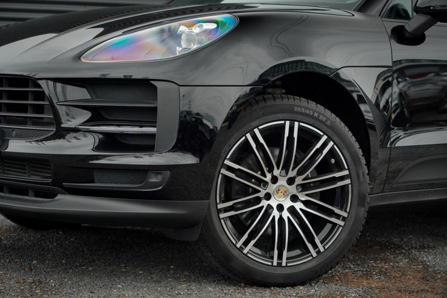 Porsche Macan 2.0 / Panoramadak / Incl BTW / 20''  / Stoelverwarming