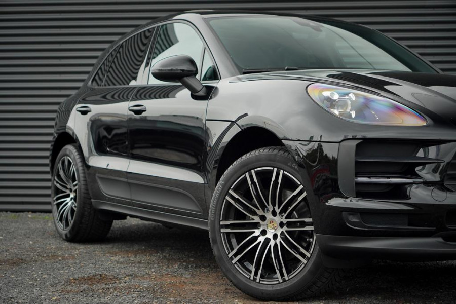 Porsche Macan 2.0 / Panoramadak / Incl BTW / 20''  / Stoelverwarming