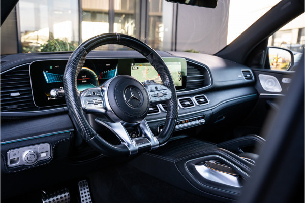 Mercedes-Benz GLS AMG GLS63 4MATIC - Panorama | Burmester | Luchtvering | Elek. Trekhaak | Massage