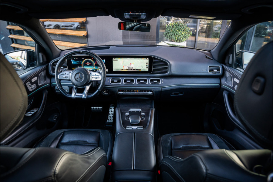 Mercedes-Benz GLS AMG GLS63 4MATIC - Panorama | Burmester | Luchtvering | Elek. Trekhaak | Massage