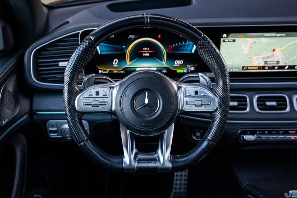 Mercedes-Benz GLS AMG GLS63 4MATIC - Panorama | Burmester | Luchtvering | Elek. Trekhaak | Massage