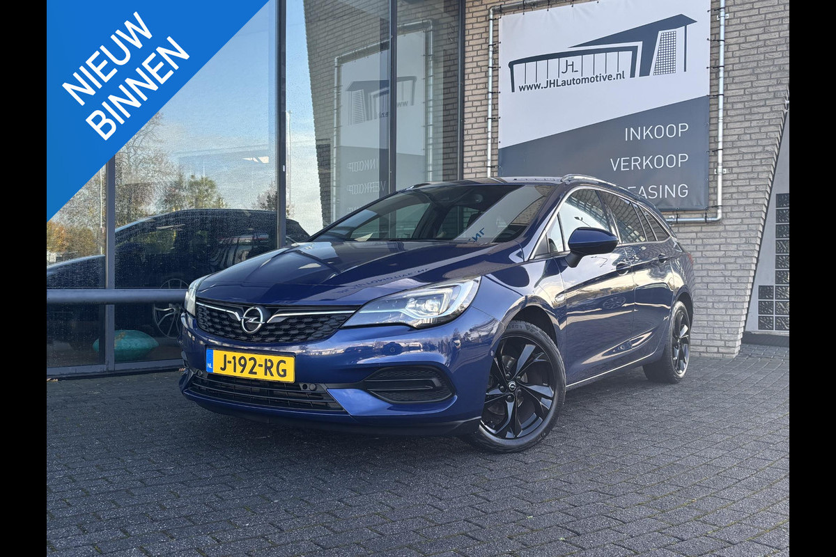 Opel Astra Sports Tourer 1.2 Elegance*NAVI*ECC*CRUISE*HAAK*CAMERA*CARPLAY* Opel Astra Sports Tourer 1.2 Elegance*NAVI*ECC*CRUISE*HAAK*CAMERA*CARPLAY*