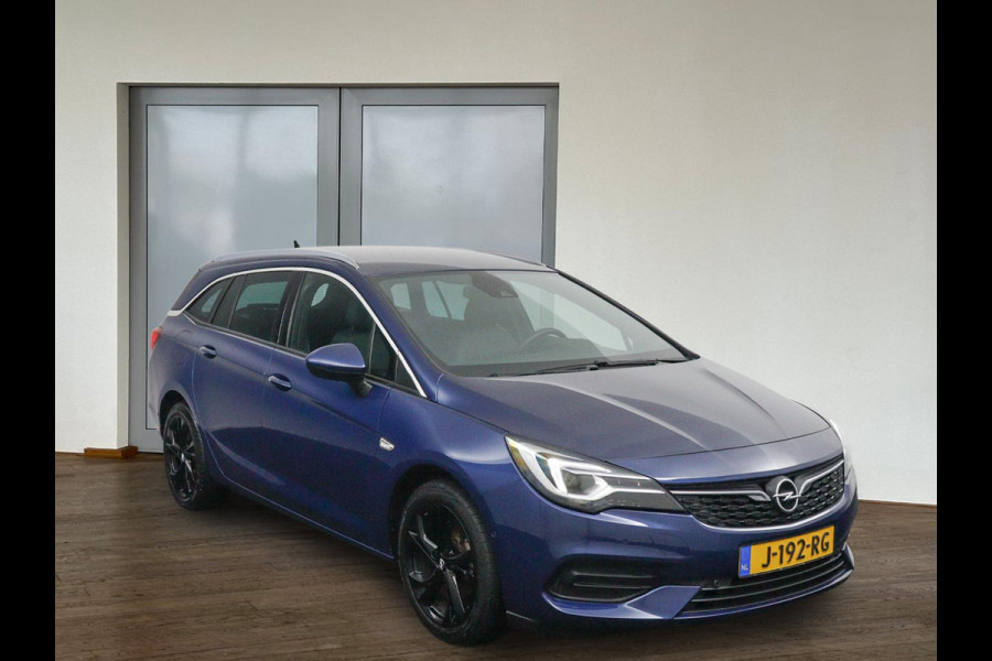 Opel Astra Sports Tourer 1.2 Elegance*NAVI*ECC*CRUISE*HAAK*CAMERA*CARPLAY* Opel Astra Sports Tourer 1.2 Elegance*NAVI*ECC*CRUISE*HAAK*CAMERA*CARPLAY*