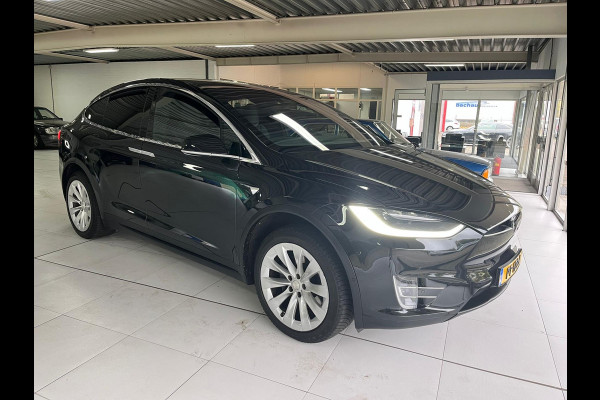 Tesla Model X 90D Base 6 Persoons - Trekhaak 2.250 Kg