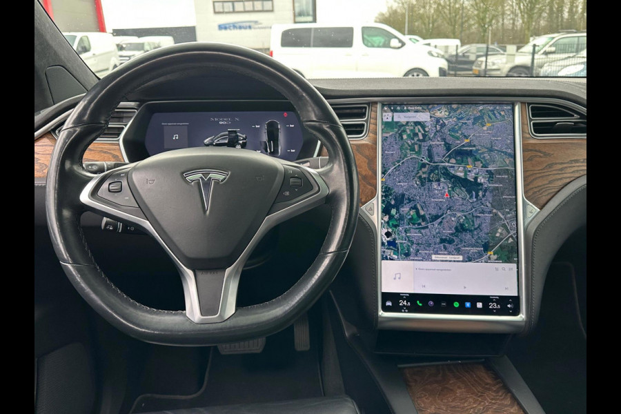 Tesla Model X 90D Base 6 Persoons - Trekhaak 2.250 Kg Tesla Model X 90D Base 6 Persoons - Trekhaak 2.250 Kg