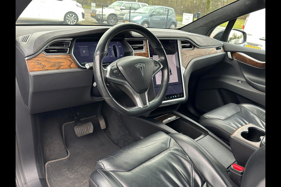 Tesla Model X 90D Base 6 Persoons - Trekhaak 2.250 Kg Tesla Model X 90D Base 6 Persoons - Trekhaak 2.250 Kg
