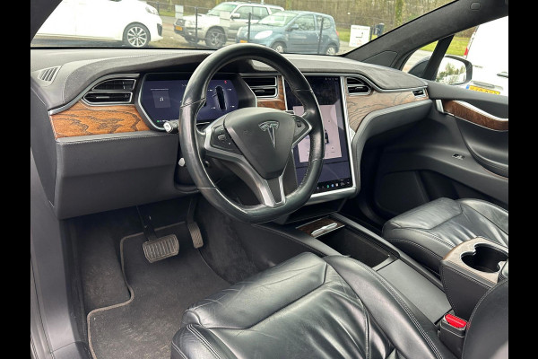 Tesla Model X 90D Base 6 Persoons - Trekhaak 2.250 Kg Tesla Model X 90D Base 6 Persoons - Trekhaak 2.250 Kg