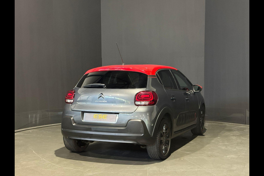 Citroën C3 1.2 PureTech S&S Shine | Camera | Navigatie | Nieuwe Distributie Citroën C3 1.2 PureTech S&S Shine | Camera | Navigatie | Nieuwe Distributie