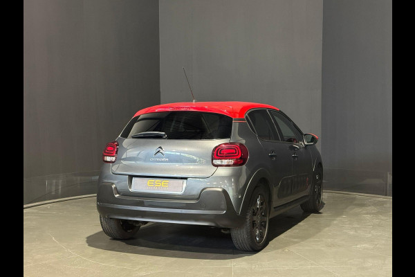 Citroën C3 1.2 PureTech S&S Shine | Camera | Navigatie | Nieuwe Distributie Citroën C3 1.2 PureTech S&S Shine | Camera | Navigatie | Nieuwe Distributie