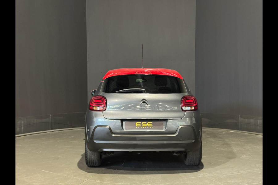 Citroën C3 1.2 PureTech S&S Shine | Camera | Navigatie | Nieuwe Distributie Citroën C3 1.2 PureTech S&S Shine | Camera | Navigatie | Nieuwe Distributie