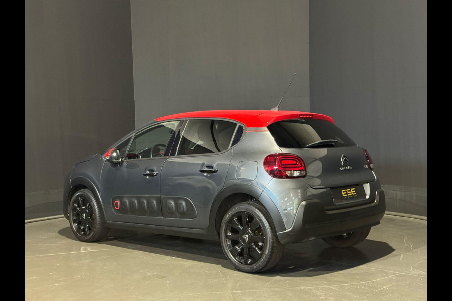 Citroën C3 1.2 PureTech S&S Shine | Camera | Navigatie | Nieuwe Distributie Citroën C3 1.2 PureTech S&S Shine | Camera | Navigatie | Nieuwe Distributie
