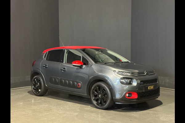 Citroën C3 1.2 PureTech S&S Shine | Camera | Navigatie | Nieuwe Distributie Citroën C3 1.2 PureTech S&S Shine | Camera | Navigatie | Nieuwe Distributie