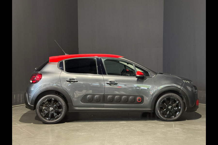 Citroën C3 1.2 PureTech S&S Shine | Camera | Navigatie | Nieuwe Distributie Citroën C3 1.2 PureTech S&S Shine | Camera | Navigatie | Nieuwe Distributie