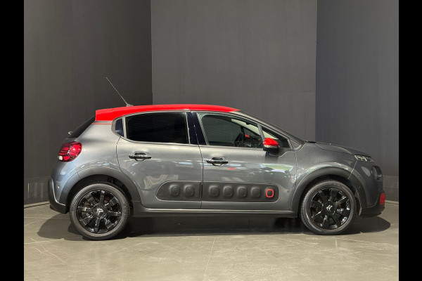 Citroën C3 1.2 PureTech S&S Shine | Camera | Navigatie | Nieuwe Distributie Citroën C3 1.2 PureTech S&S Shine | Camera | Navigatie | Nieuwe Distributie