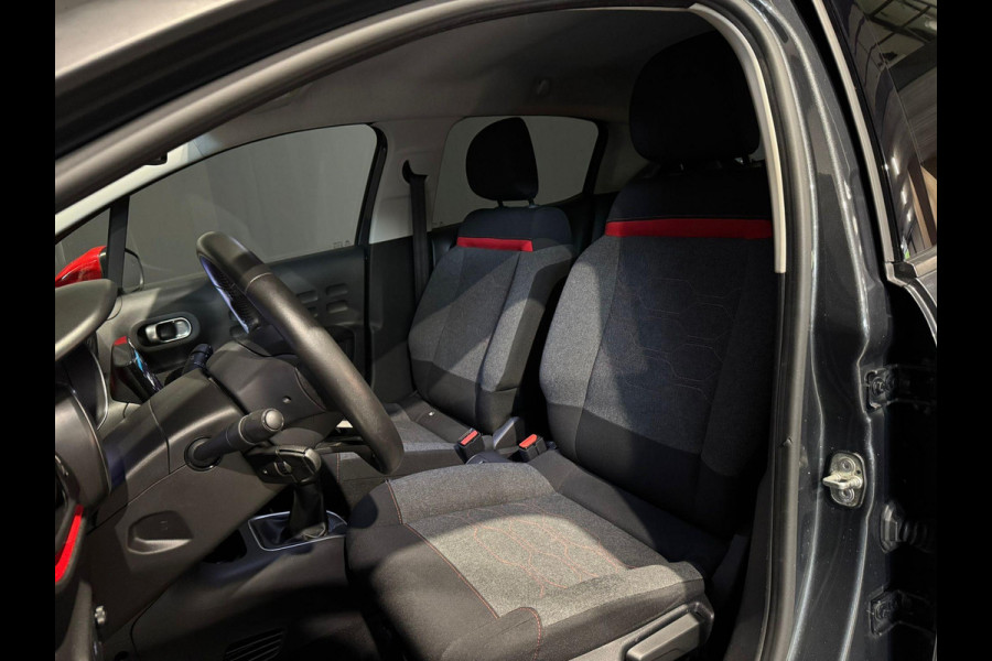 Citroën C3 1.2 PureTech S&S Shine | Camera | Navigatie | Nieuwe Distributie Citroën C3 1.2 PureTech S&S Shine | Camera | Navigatie | Nieuwe Distributie