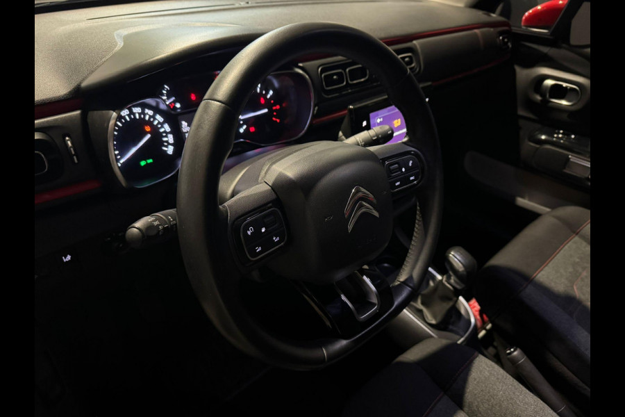 Citroën C3 1.2 PureTech S&S Shine | Camera | Navigatie | Nieuwe Distributie Citroën C3 1.2 PureTech S&S Shine | Camera | Navigatie | Nieuwe Distributie